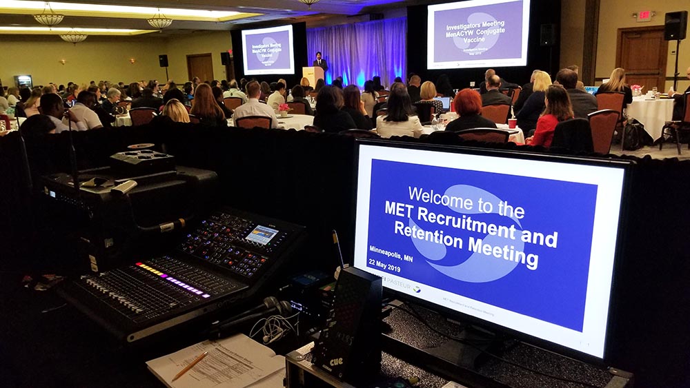 MET Investigator Meeting – Minneapolis, MN