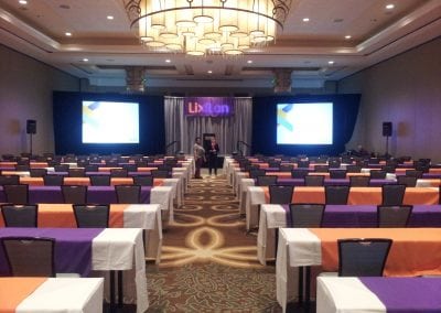 Pharmaceutical Meeting Final Setup - Orlando